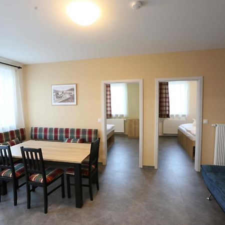 Apartmany Aura Boží Dar Exterior foto