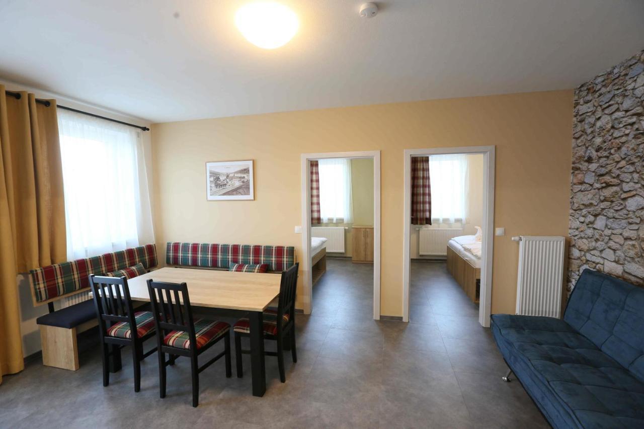 Apartmany Aura Boží Dar Exterior foto