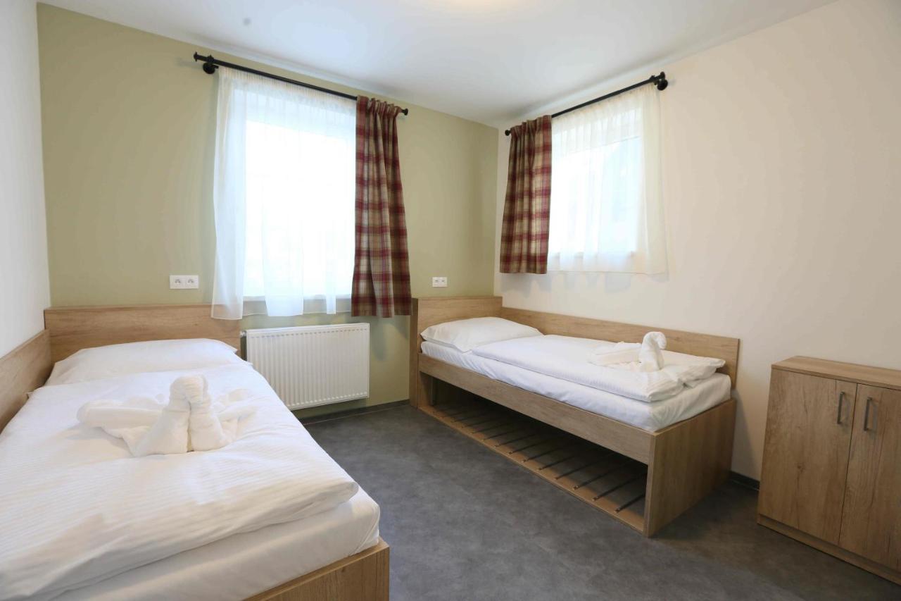 Apartmany Aura Boží Dar Exterior foto
