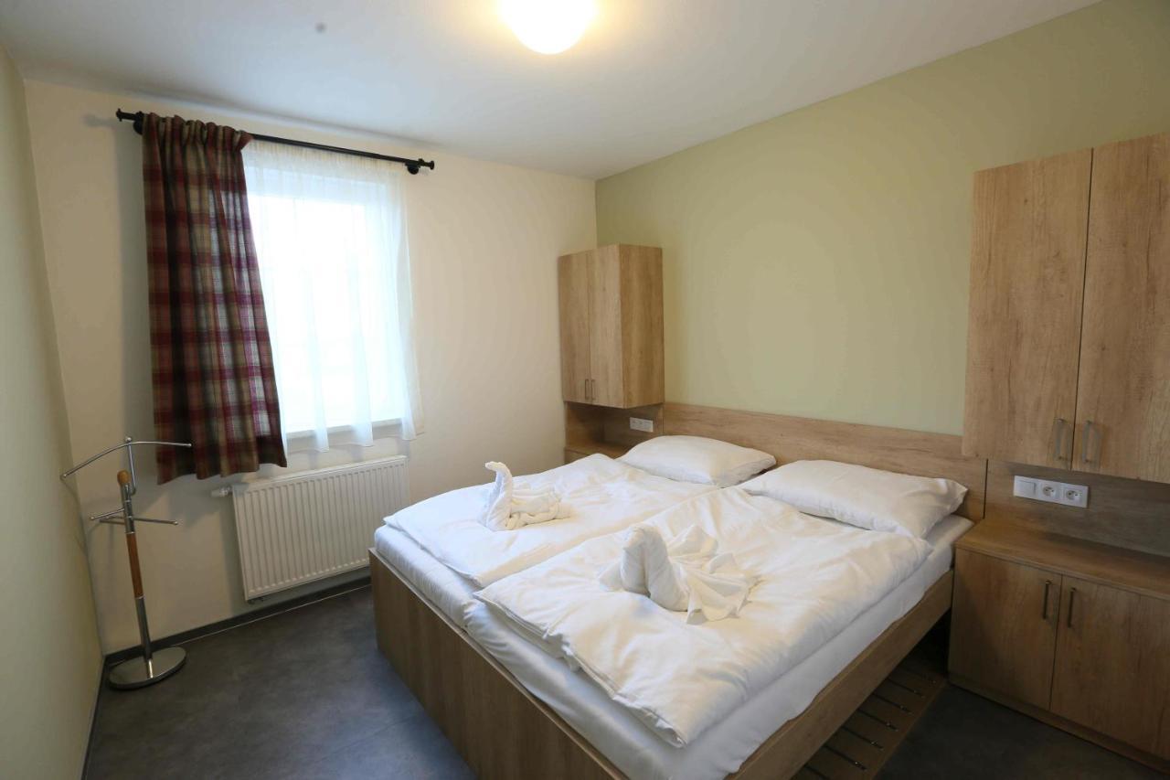 Apartmany Aura Boží Dar Exterior foto