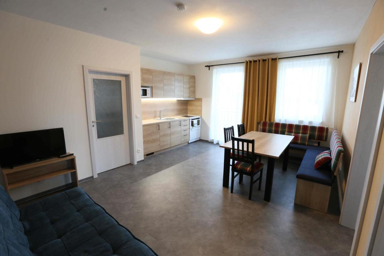 Apartmany Aura Boží Dar Exterior foto