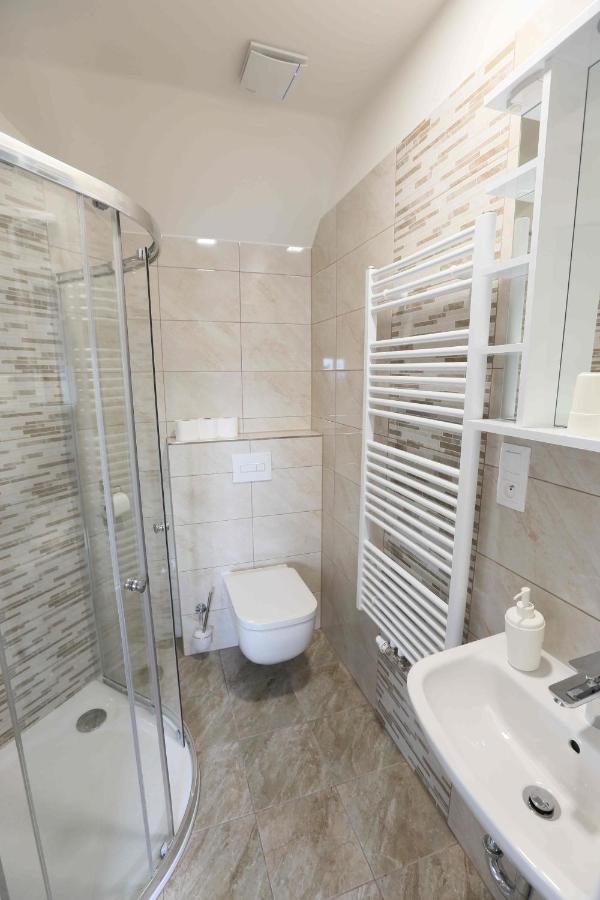 Apartmany Aura Boží Dar Exterior foto