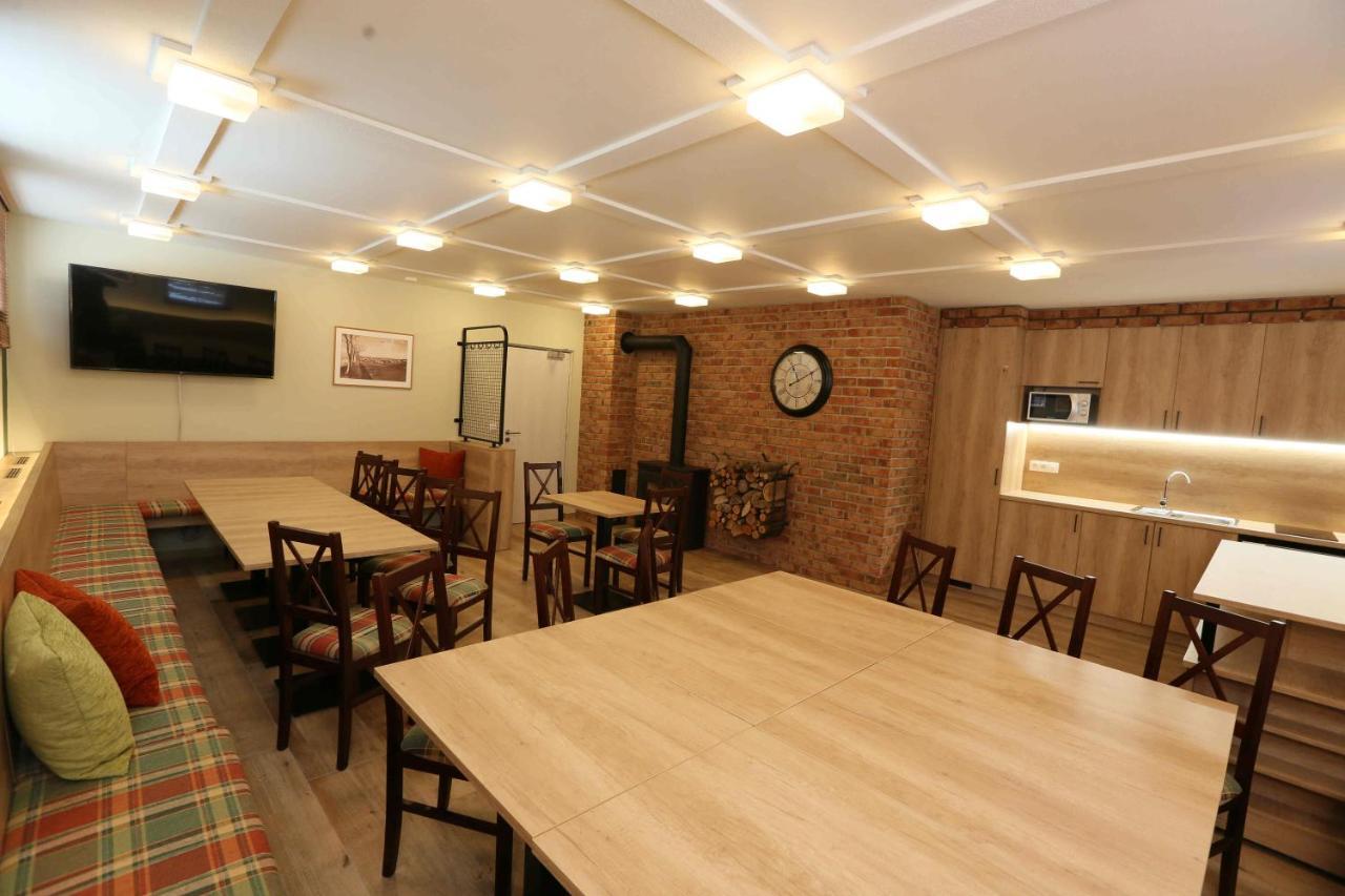 Apartmany Aura Boží Dar Exterior foto